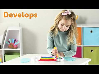 Rainbow Sorting Classroom Activity Set