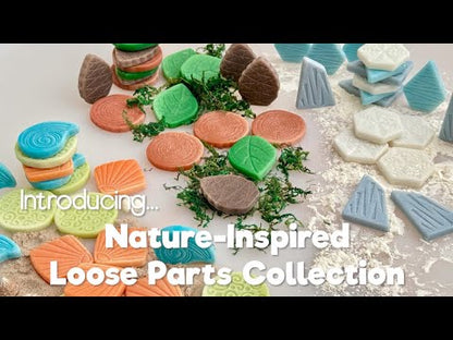 Nature-Inspired Loose Parts Collection