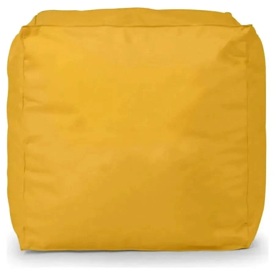 Primary Cube Bean Bag-Primary Cube Bean Bag