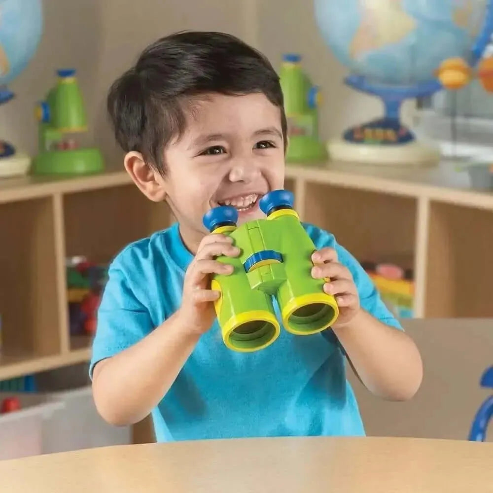 Primary Science Big View Binoculars-Primary Science Big View Binoculars