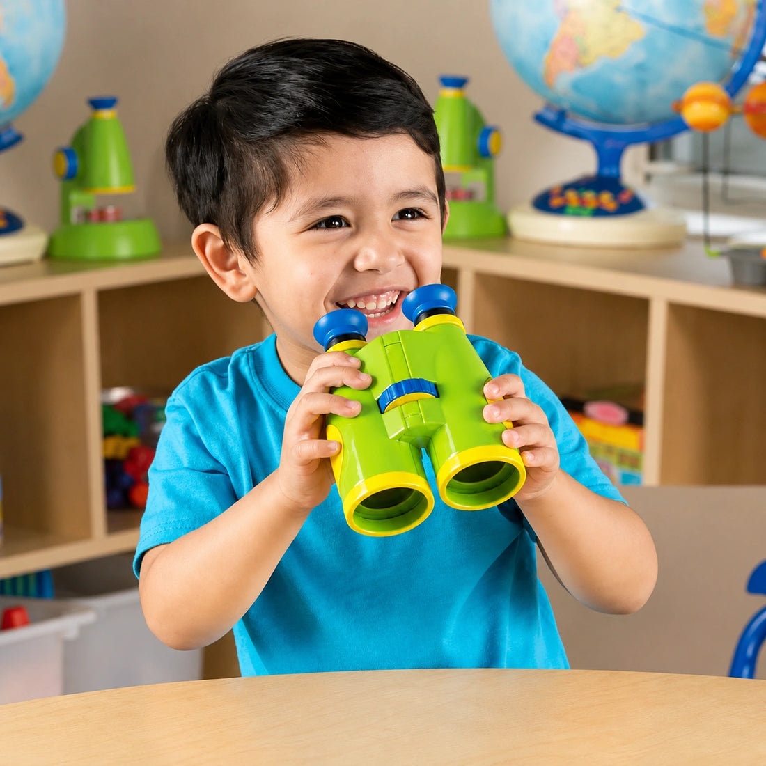 Primary Science Big View Binoculars-Primary Science Big View Binoculars