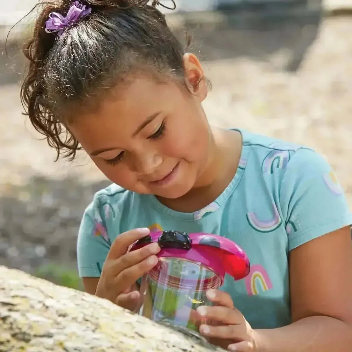 Primary Science Big View Bug Jars Set of 6-Primary Science Big View Bug Jars Set of 6