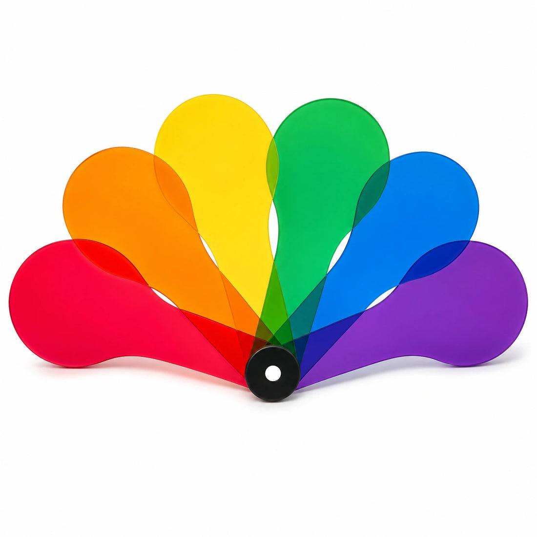 Primary Science Colour Paddles-Primary Science Colour Paddles