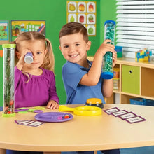 Primary Science Five Senses Activity Set-Primary Science Five Senses Activity Set