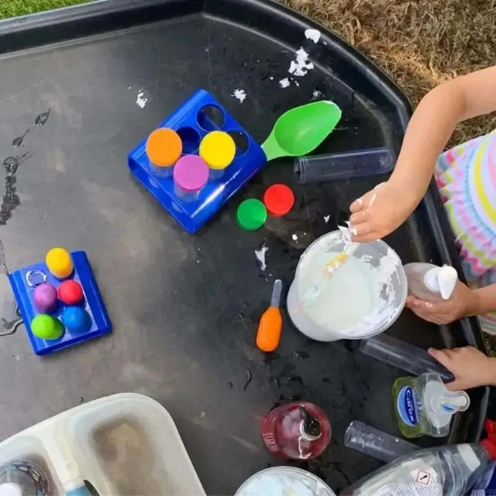 Primary Science® Jumbo Test Tubes with stand-Primary Science® Jumbo Test Tubes with stand