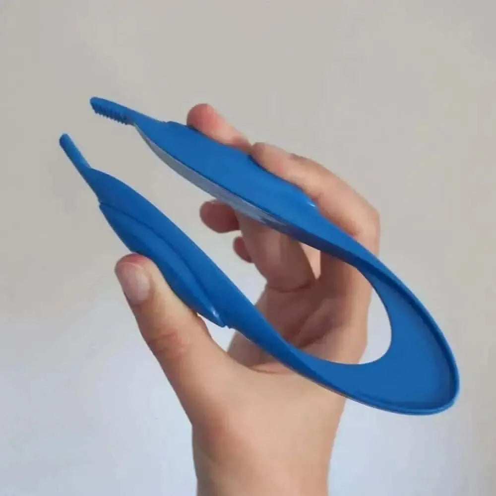 Primary Science Magnifier & Tweezers-Primary Science Magnifier & Tweezers