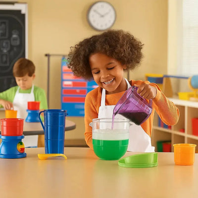 Primary Science® Mix & Measure Set-Primary Science® Mix & Measure Set