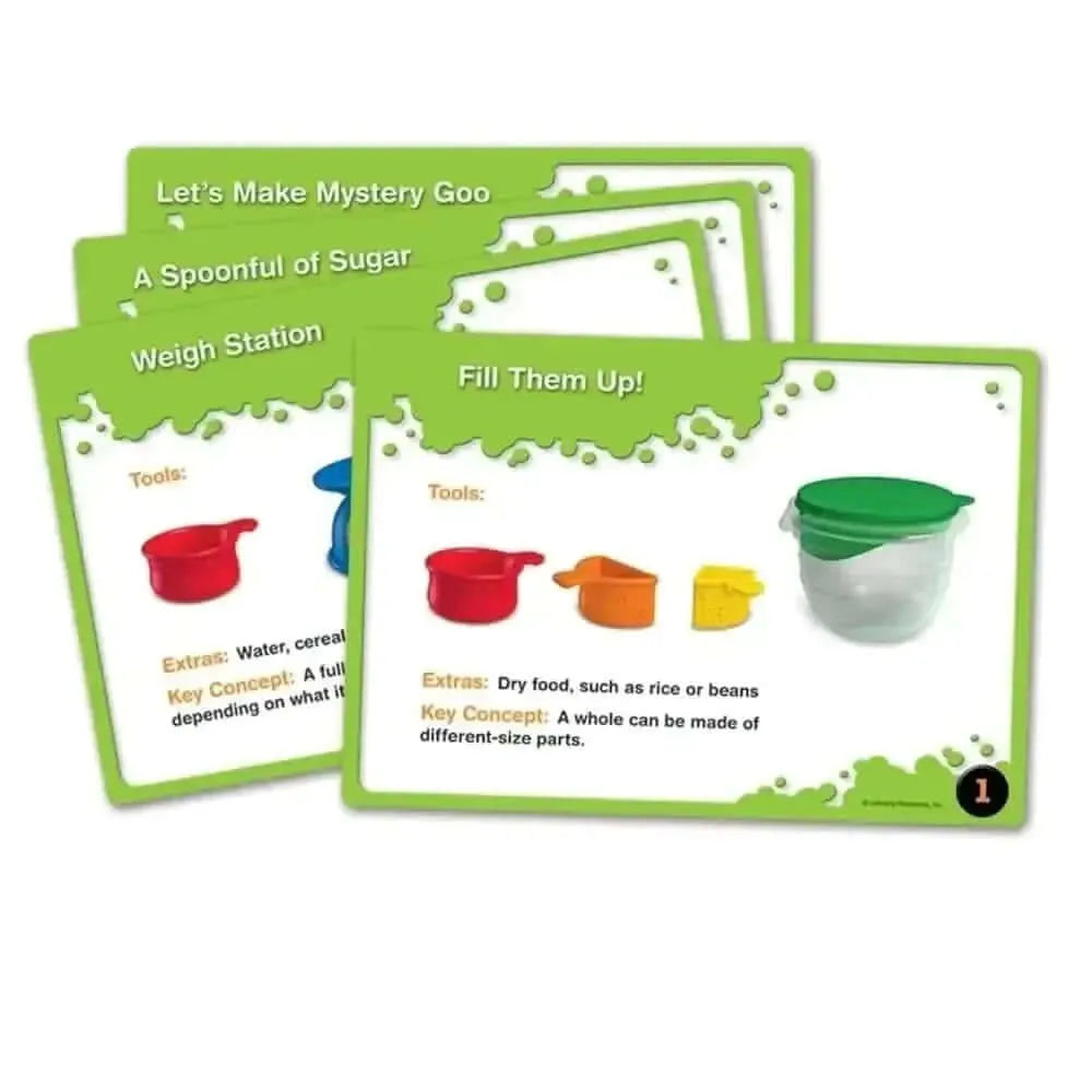 Primary Science® Mix & Measure Set-Primary Science® Mix & Measure Set