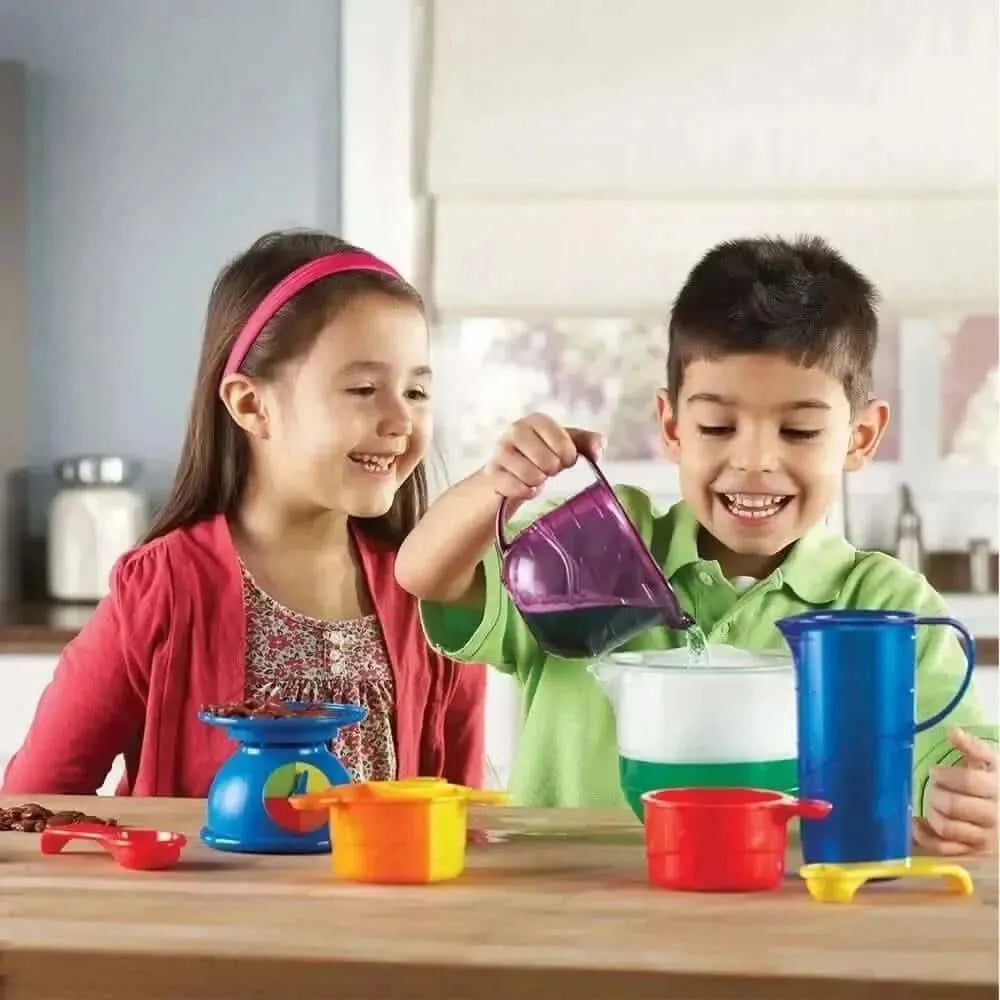 Primary Science® Mix & Measure Set-Primary Science® Mix & Measure Set