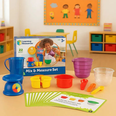 Primary Science® Mix & Measure Set-Primary Science® Mix & Measure Set