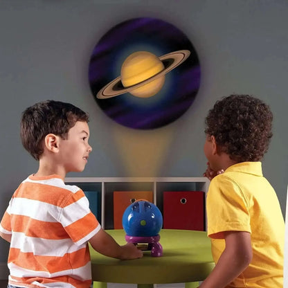Primary Science Shining Stars Projector-Primary Science Shining Stars Projector