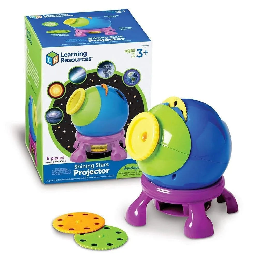 Primary Science Shining Stars Projector-Primary Science Shining Stars Projector