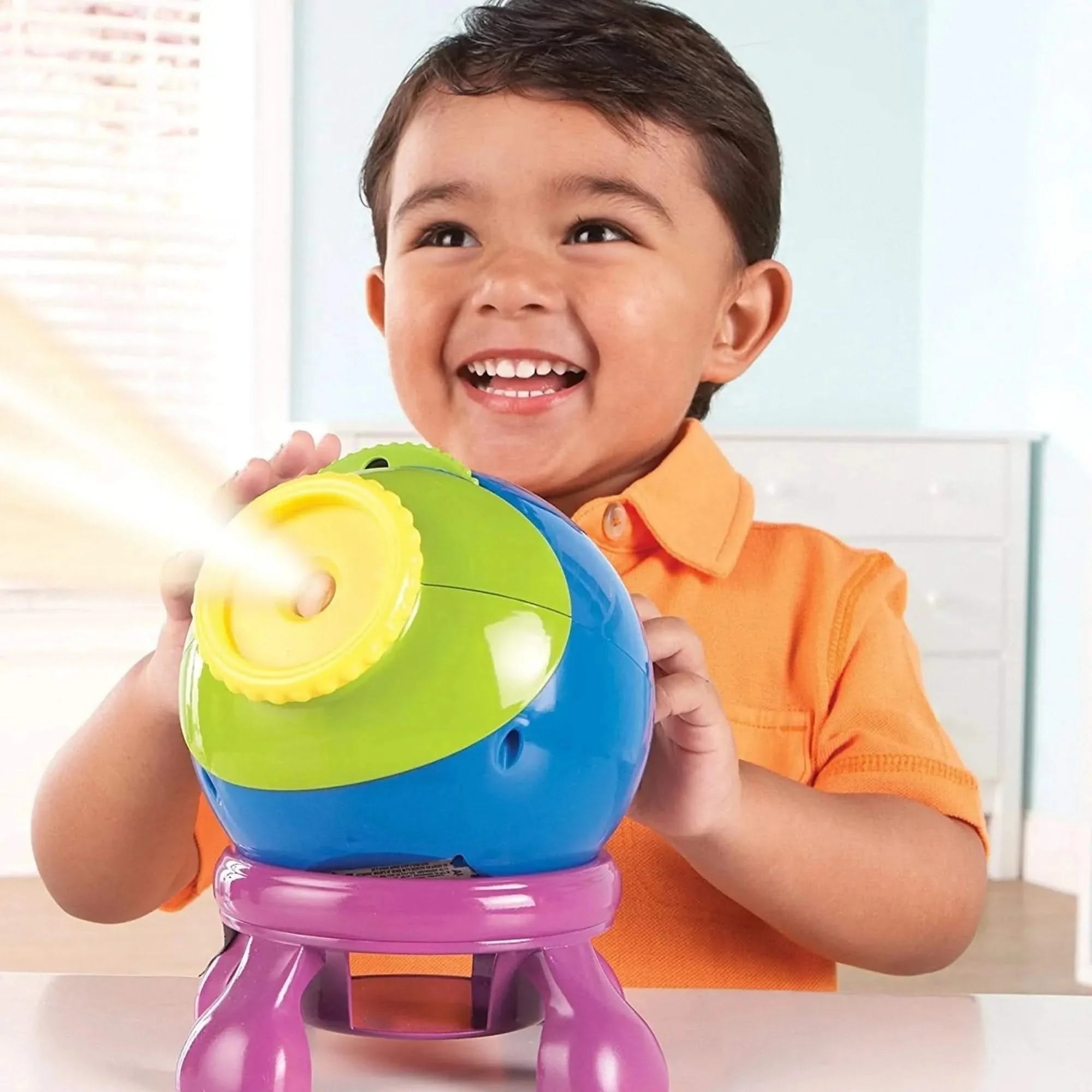 Primary Science Shining Stars Projector-Primary Science Shining Stars Projector