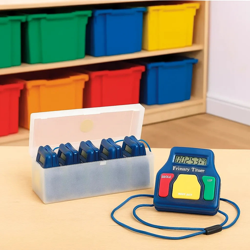 Primary Timers Pack of 6-Primary Timers Pack of 6