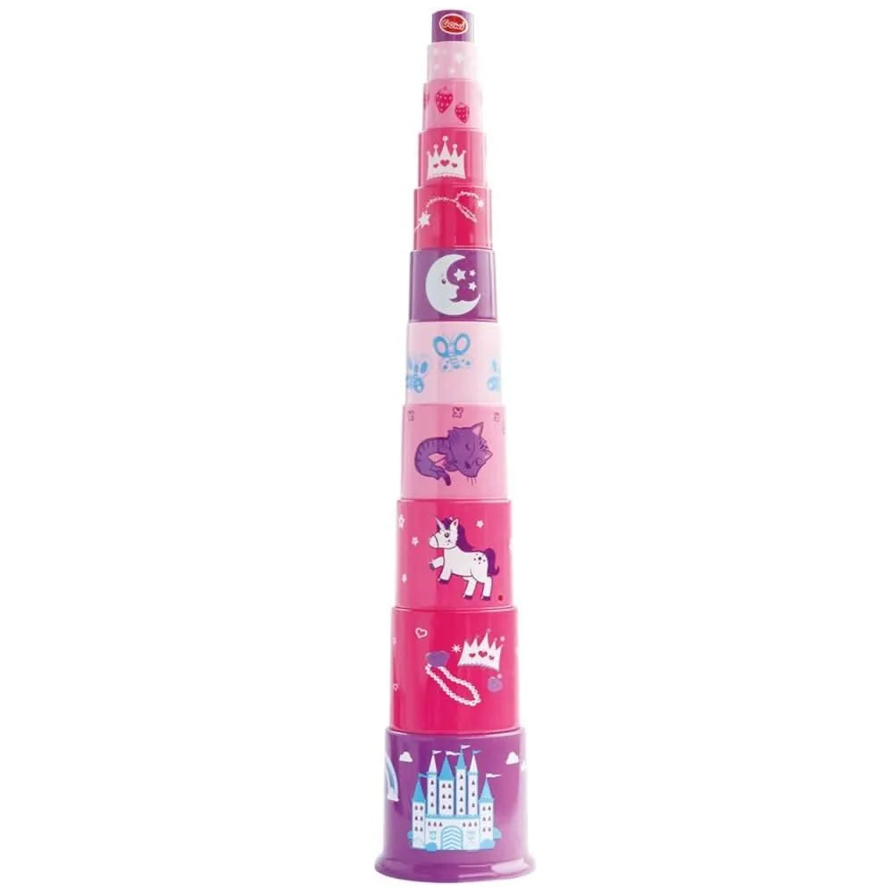 Princess Pyramid Stacker-Princess Pyramid Stacker