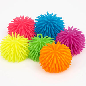 Puffer Ball Kit of 12 Assorted Colours-Puffer Ball Kit of 12 Assorted Colours