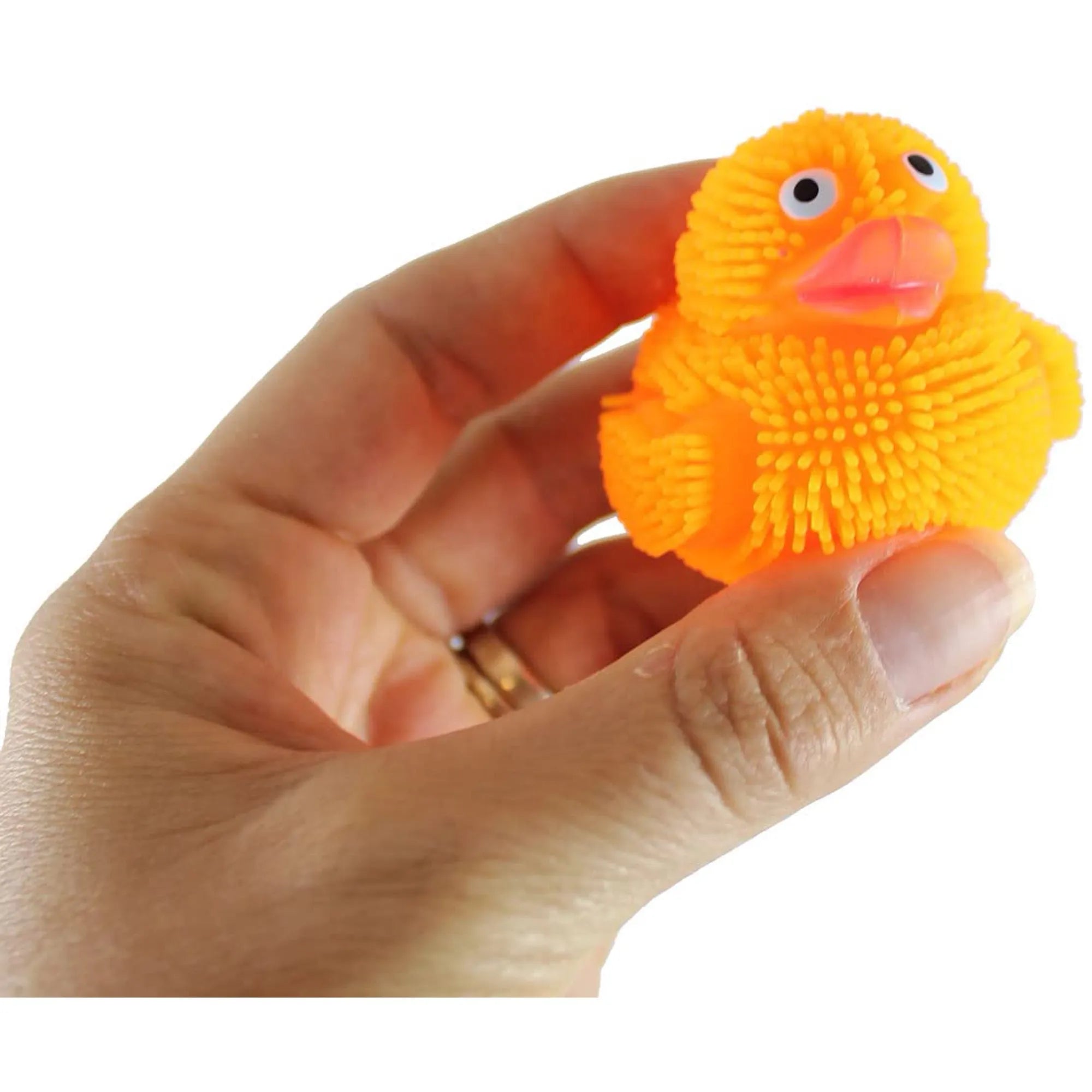 Puffer Ducks