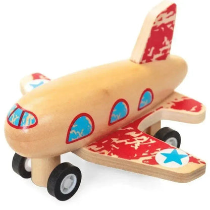 Pull Back Aeroplane-Pull Back Aeroplane
