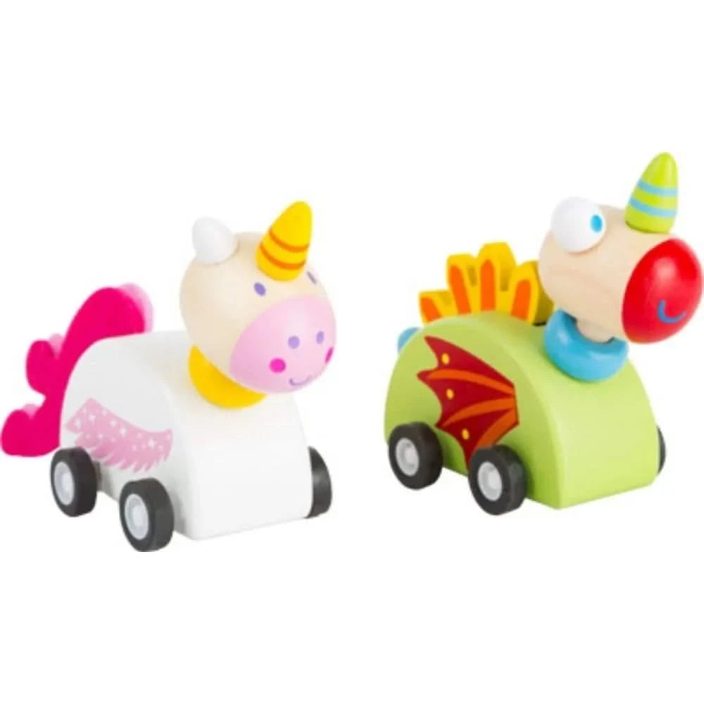 Pull Back Mystical Animal-Pull Back Mystical Animal