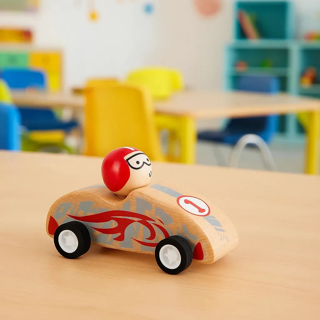 Pull Back Racing Car-Pull Back Racing Car