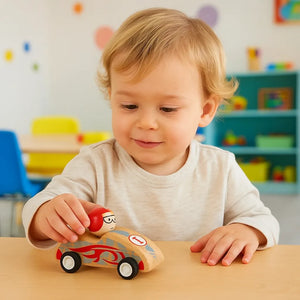 Pull Back Racing Car-Pull Back Racing Car