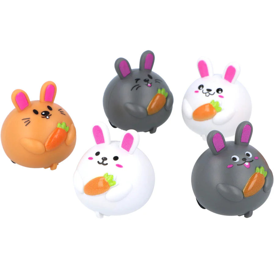Pull Back Racing Rabbits-Pull Back Racing Rabbits