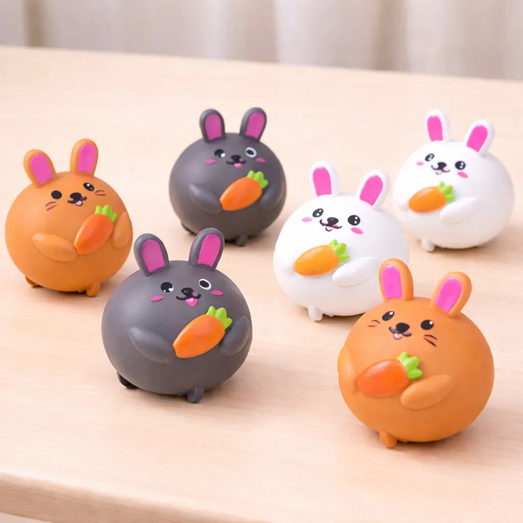 Pull Back Racing Rabbits-Pull Back Racing Rabbits