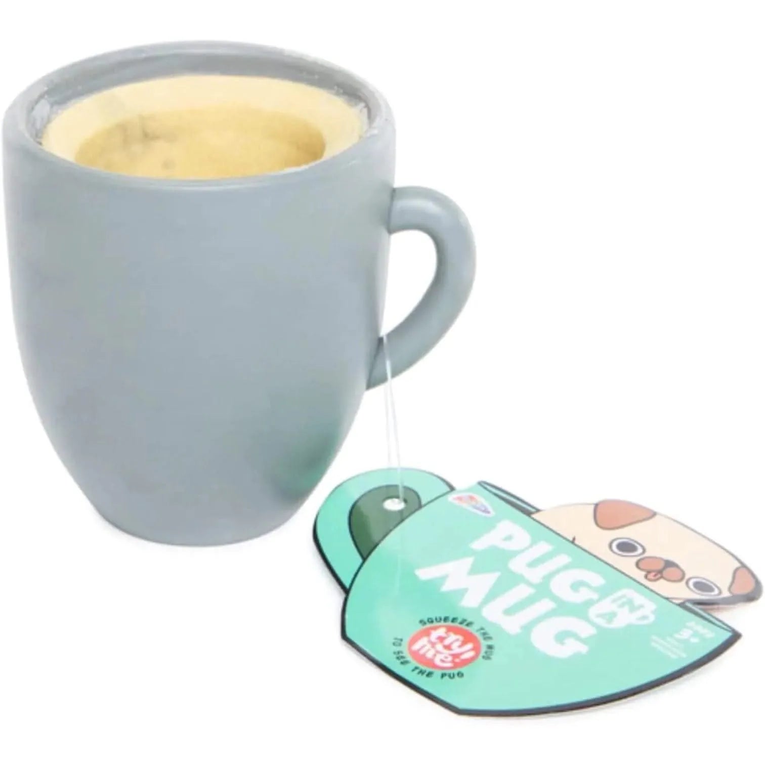 Pup in A Mug-Pup in A Mug