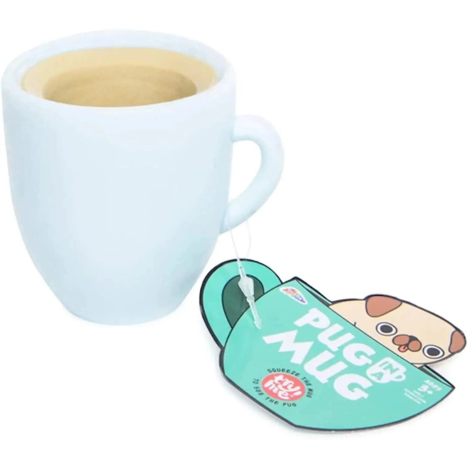 Pup in A Mug-Pup in A Mug