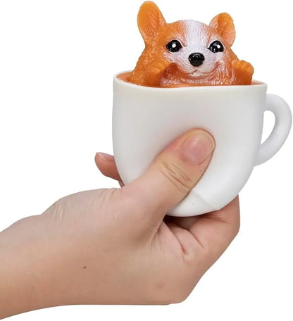 Pup in A Mug-Pup in A Mug