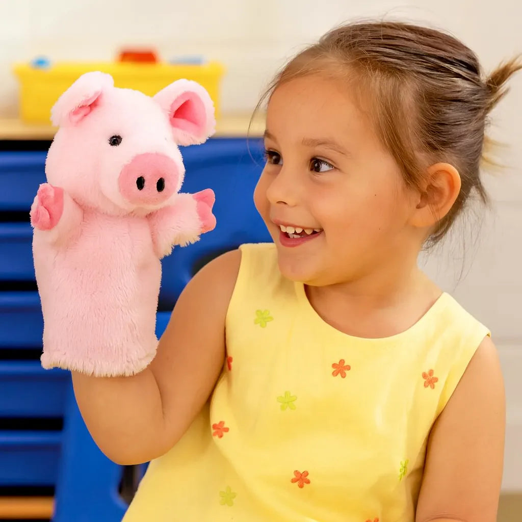 Puppet Pals Pig-Puppet Pals Pig