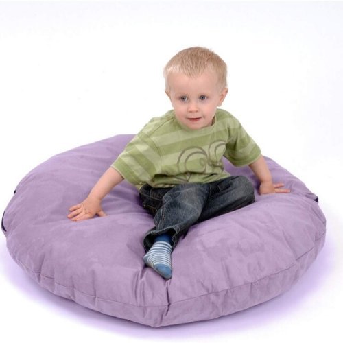 Purple Large Round Floor Cushion, The Purple Large Round Floor Cushion is a fantastic addition to any space, designed especially for creating a soothing and comfortable environment. Whether you're setting up a sensory room, a reading corner, or a quiet zone, this cushion adds an inviting touch. Key Features of the Purple Large Round Floor Cushion: Themed Environment: This cushion is part of the themed environments range, allowing you to create a cohesive and visually appealing atmosphere in your space. The 