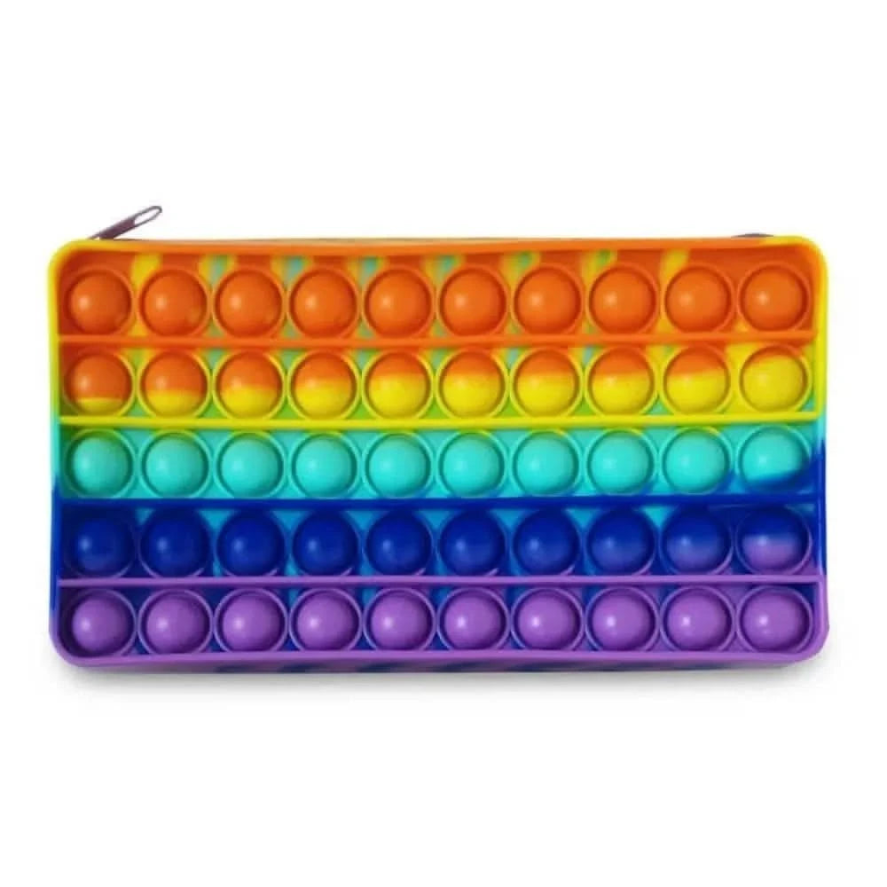 Push Popper Pencil Case-Push Popper Pencil Case