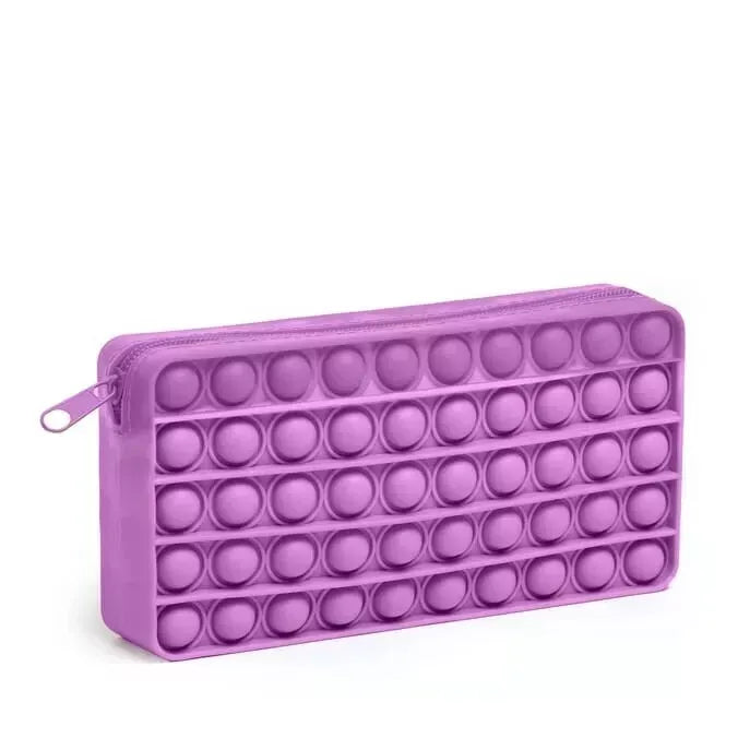Push Popper Pencil Case-Push Popper Pencil Case