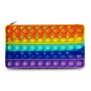 Push Popper Pencil Case-Push Popper Pencil Case