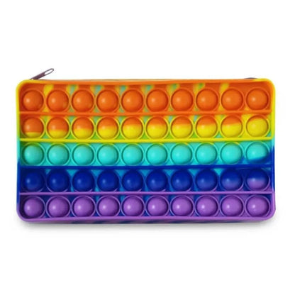 Push Popper Pencil Case-Push Popper Pencil Case