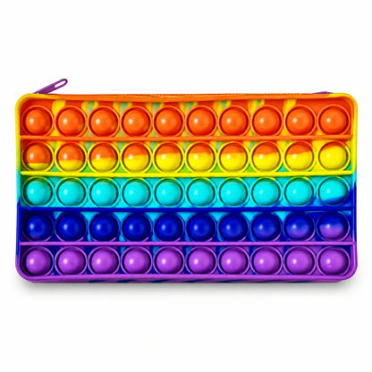 Push Popper Pencil Case-Push Popper Pencil Case