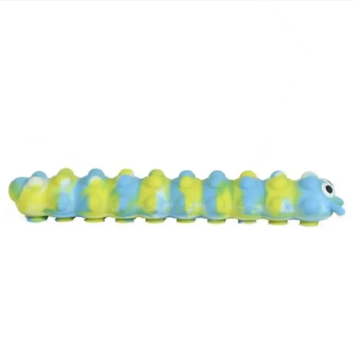 Push Popper Suction Caterpillar-Push Popper Suction Caterpillar