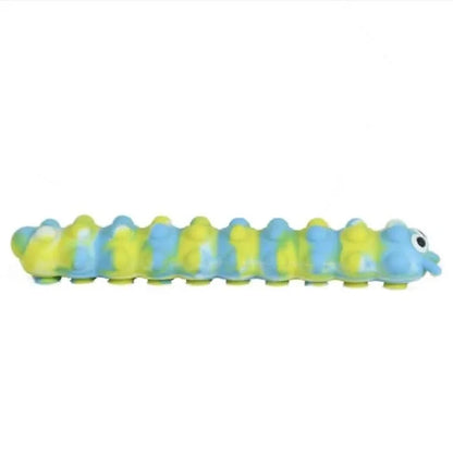 Push Popper Suction Caterpillar-Push Popper Suction Caterpillar