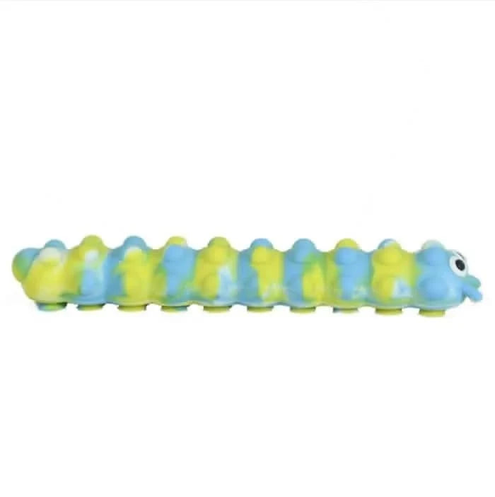 Push Popper Suction Caterpillar-Push Popper Suction Caterpillar