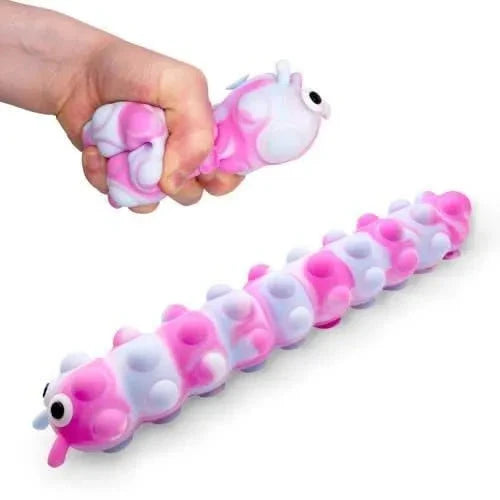 Push Popper Suction Caterpillar-Push Popper Suction Caterpillar