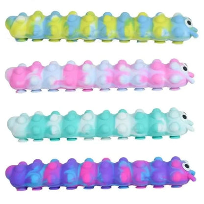 Push Popper Suction Caterpillar-Push Popper Suction Caterpillar