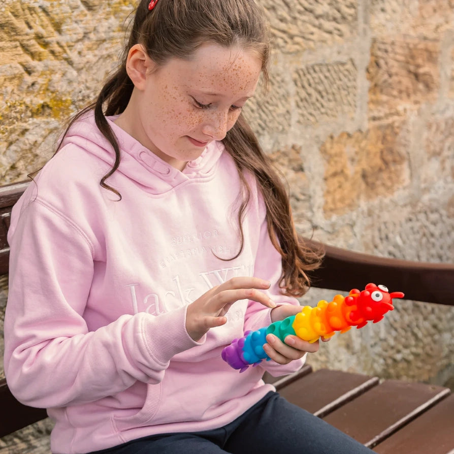 Push Popper Suction Caterpillar-Push Popper Suction Caterpillar