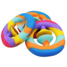 Push Snapper Rainbow-Push Snapper Rainbow