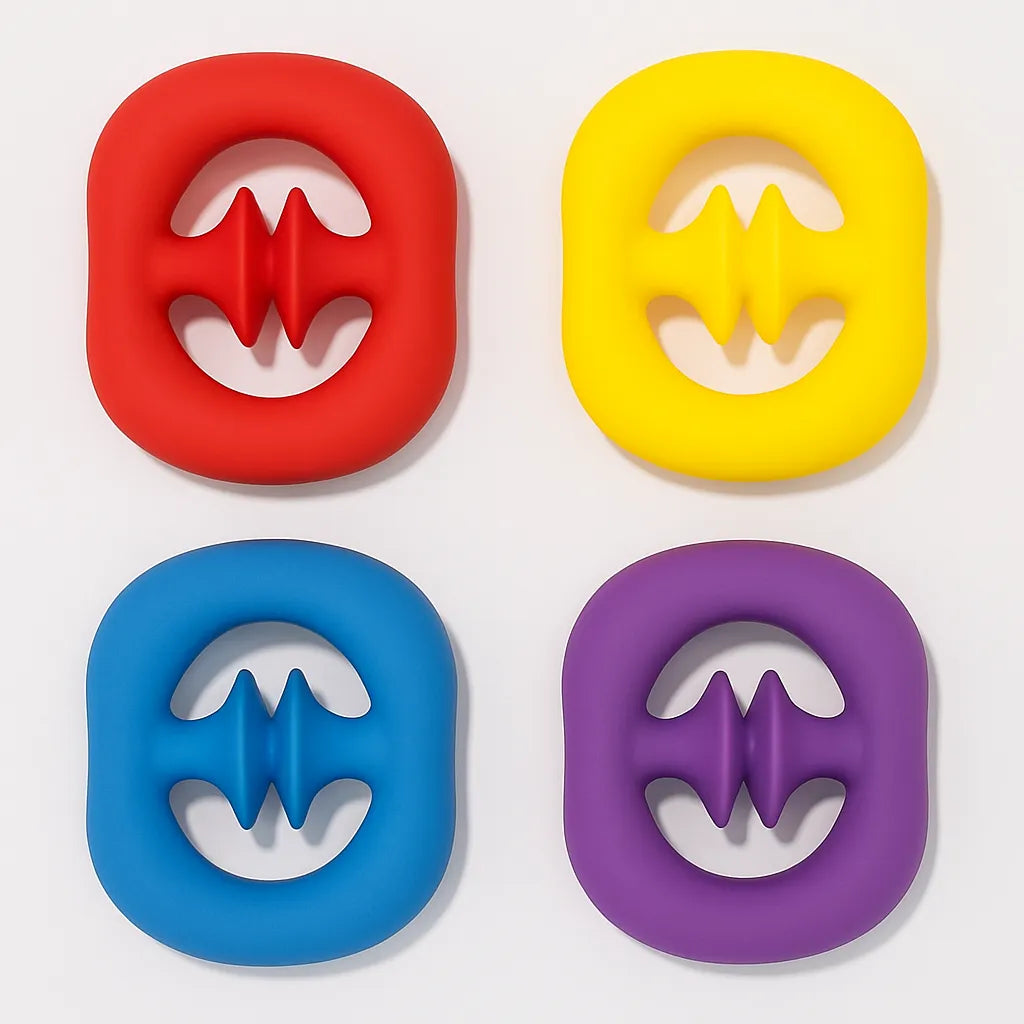 Push Snapper Solid Colour-Push Snapper Solid Colour