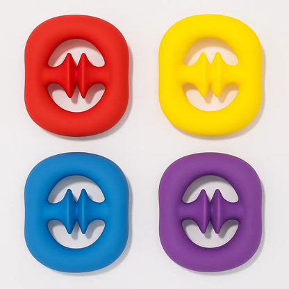Push Snapper Solid Colour-Push Snapper Solid Colour