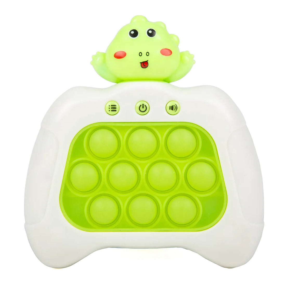 Pushi Popz Frog Fidget Pop Game-Pushi Popz Frog Fidget Pop Game