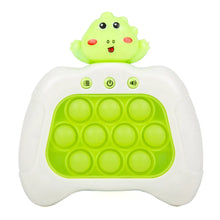 Pushi Popz Frog Fidget Pop Game-Pushi Popz Frog Fidget Pop Game