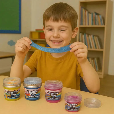 Putty mix-ums-Putty mix-ums