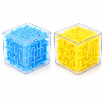 Puzzle Maze Cube-Puzzle Maze Cube